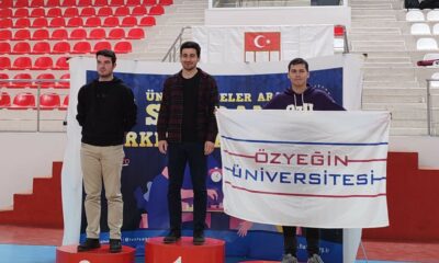 BŞEÜ, satranç şampiyonasında Türkiye’ye gurur yaşattı