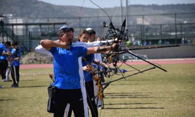 18 Mart Çanakkale Şehitlerini Anma Okçuluk İl Şampiyonası tamamlandı