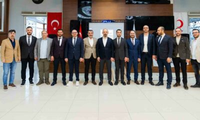 Kütahya Kızılay’da genel kurul heyecanı