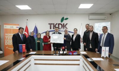 Kütahya’da yüzde 70 hibe desteğiyle makine parkı kurulacak