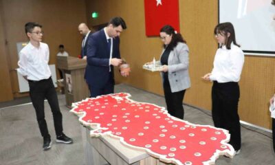 Hisarcık’ta 18 Mart Şehitleri Anma Günü ve Çanakkale Deniz Zaferinin 110. yıldönümü etkinlikleri