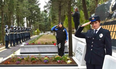 18 Mart Şehitleri Anıldı ve Çanakkale Deniz Zaferi’nin 110’uncu yılı kutlandı