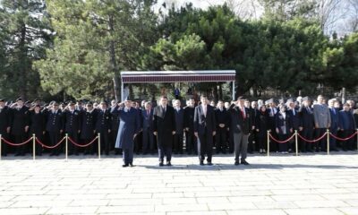 Çanakkale Zaferi’nin 110. yılı Kütahya’da gururla kutlandı