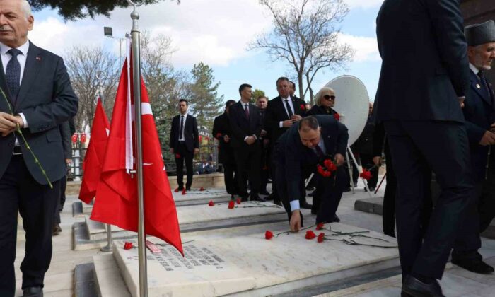 Afyonkarahisar’da 18 Mart etkinlikleri başladı