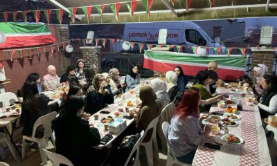 Eskişehir Türk Ocağı’nda ‘Kazan Tatarları’ iftar programı