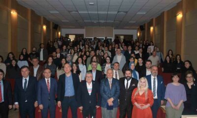 Eskişehir Anadolu Üniversitesi’nde ‘Türk Dünyası ve Ortak Türk Alfabesi’ semineri
