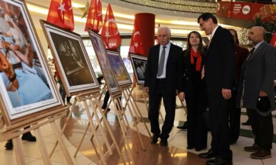 Kütahya’da “Çanakkale Şehitleri Karma Sergisi”