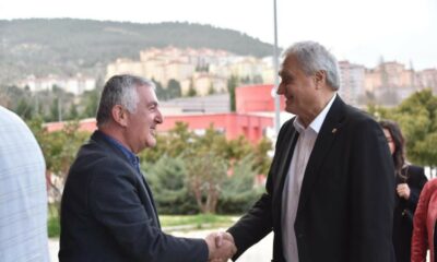 İftarda tüm başkanlar bir araya geldi
