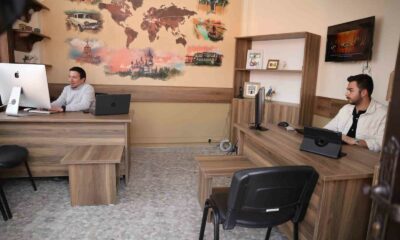 Eskişehir Büyükşehir Belediyesi Turizm Danışma Ofisi açıldı