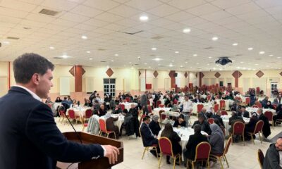 Simav’da şehit aileleri ve gaziler iftarda buluştu