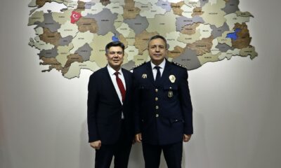 Bilecik’te güvenlik için önemli buluşma