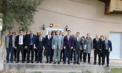 Eskişehir İl Su Kurulu su verimliliği için toplandı