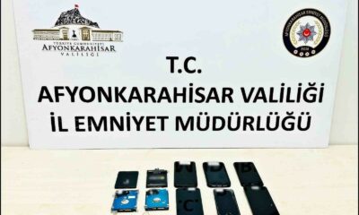 Sosyal medyada müstehcen içerikli videolar paylaşan 4 kişiyi polis yakaladı