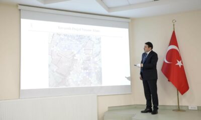 Kütahya’da sahipsiz hayvanlar için yeni barınak projesi