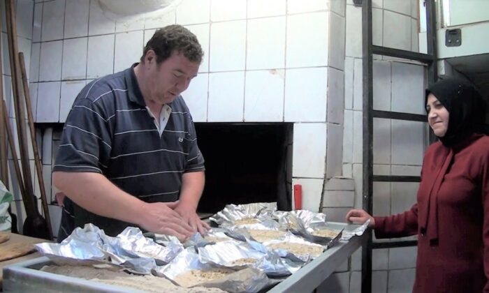 Tahinli pide, Kütahya’da Ramazan ayının vazgeçilmez lezzeti