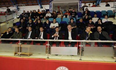 Başkan Kahveci’den Kütahya Belediyespor’a destek