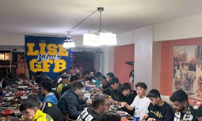 Bilecik Genç Fenerbahçeliler’den geleneksel iftar organizasyonu