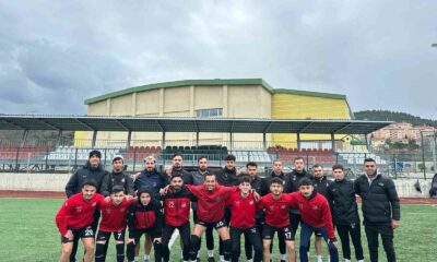 1969 Bilecik Spor Kulübü yeni hocasıyla farklı kazandı