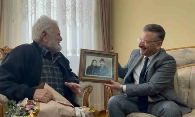 71 yıllık evli çiftten gençlere “evlenin” tavsiyesi