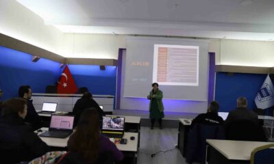 ESO Akademi’den sunum becerileri eğitimi