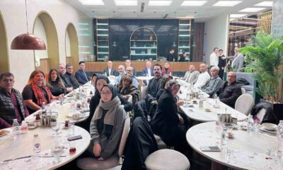 Eskişehir’de Vali Yardımcısı Oğuz Şenlik’in katılımıyla iftar yemeği düzenlendi