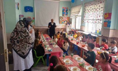 Emet ilçe Müftülüğünden çocuklara yönelik “Tekne Orucu” programı