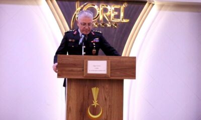 Albay Yağan: “Terör belası kahraman güvenlik güçlerimiz tarafından büyük ölçüde bertaraf edilmiştir”