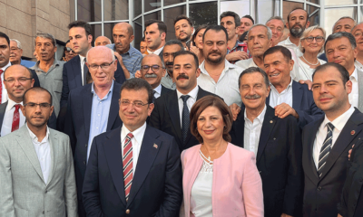 İmamoğlu,Eskişehir’de Kazım Kurt’un haricindeki Başkanları tanımıyor mu ?