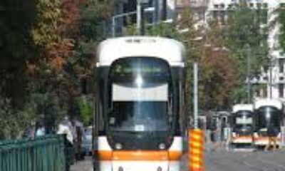 ESTRAM duyurdu: Bu saatlerdeki tramvay seferleri iptal edildi!