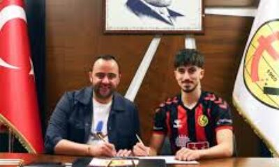 Eskişehirspor’dan hücum hattına takviye