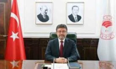 Tarım ve Orman Bakanı Yumaklı Eskişehir’e geliyor