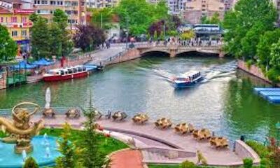 Eskişehir’de hava sıcaklıklarının yükselmesi bekleniyor