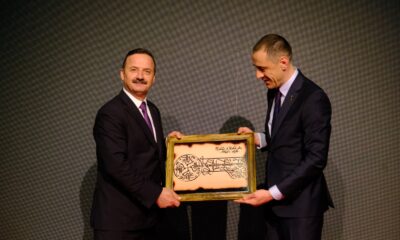 Anahtar Parti Eskişehir il Kongresi Genel Başkan Yavuz Ağıralioğlu’nun  katılımıyla  gerçekleşti