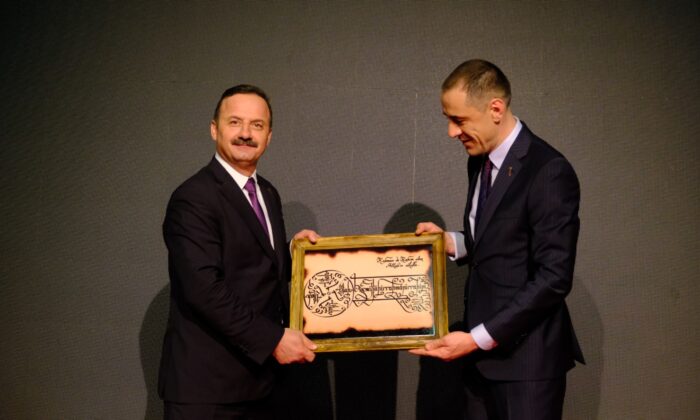 Anahtar Parti Eskişehir il Kongresi Genel Başkan Yavuz Ağıralioğlu’nun katılımıyla gerçekleşti
