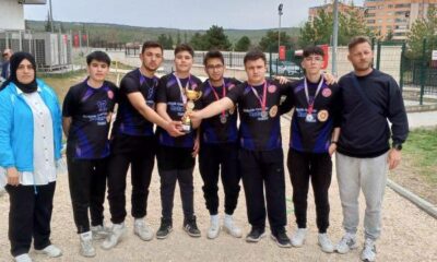 Okul Sporları  BOCCE İl Birinciliği Müsabakaları  Tamamlandı