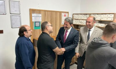 Ramazan Bayramı Coşkusu Gençlik ve Spor İl Müdürlüğü Binasında Hep Birlikte Yaşandı
