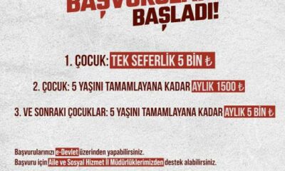 Güçlü aile, güçlü Eskişehir, güçlü Türkiye