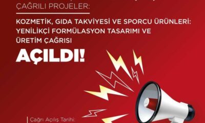 Anadolu Üniversitesinden yenilikçi ürün geliştirme için BAP çağrısı