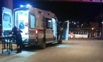 Kocasını bıçakla yaralayan kadın tutuklandı