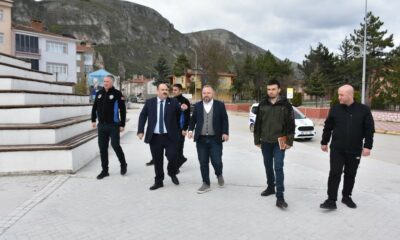 İnönü’de resmi törenler eski yerinde yapılacak