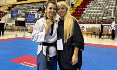 Eskişehir gurubu anne ve kızı Taekwondo Milli Takımı’nda