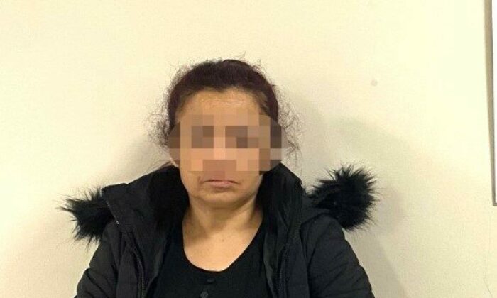 85 suç kaydıyla aranan kadın zanlı tutuklandı