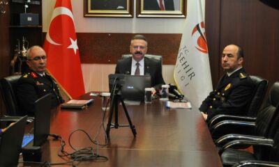 Eskişehir’deki sokak olaylarında 5 polis memuru yaralandı