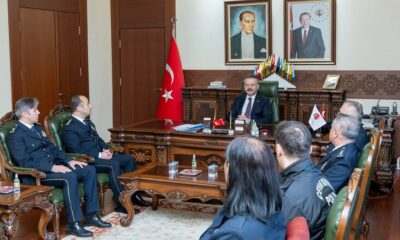 Eskişehir Valisi Aksoy’dan Polis Haftası kutlaması