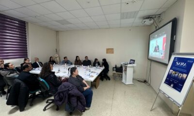 Sağlıklı Hayat Akademisi Eğitim Programı Eskişehir’de de uygulamaya geçirildi
