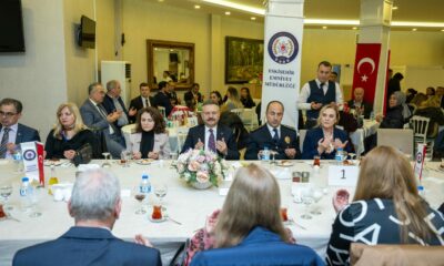 Türk Polis Teşkilatı’nın 180’inci yıl dönümü Eskişehir’de dolu dolu kutlandı