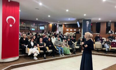 Ekmek üretiminde görevli personele eğitim gerçekleştirildi