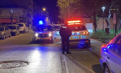 Pompalı, bıçaklı kavgada 1 kişi yaralandı