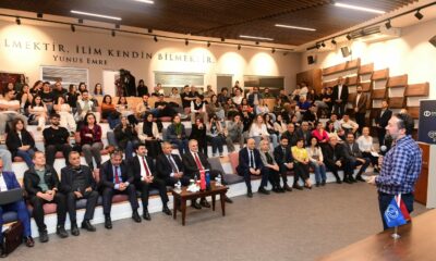 ‘Yapay Zekâ Günlükleri’ konferansı başladı