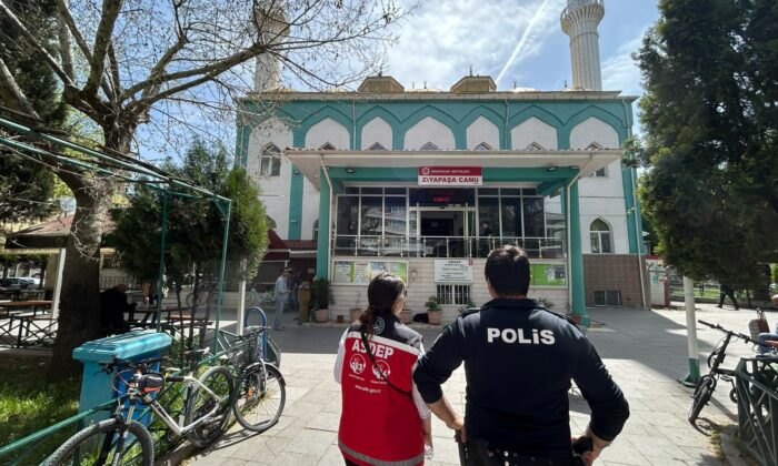 Eskişehir’de sokakta çalışan çocuklara yönelik saha çalışması yapıldı